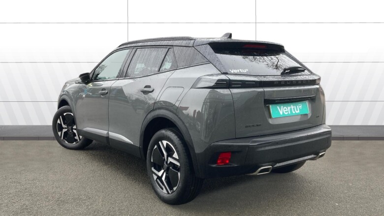 Peugeot 2008 1.2 PureTech 130 GT 5dr EAT8 Petrol Estate